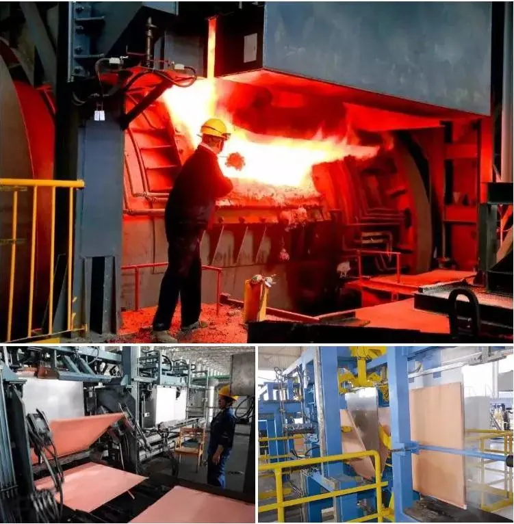 The Best Pure Cathode of Copper, Red Copper Yin Chinese Production Quality Is High