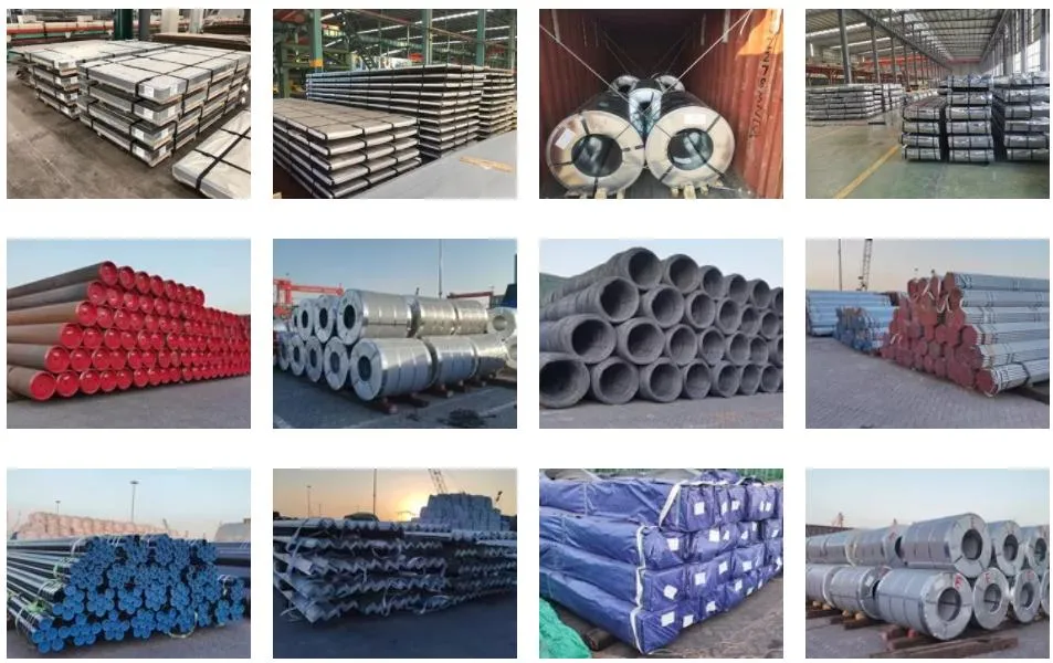 Thick 4X8 / 4mm 6mm 8mm 10mm Stainless Steel Sheet with Factory Price