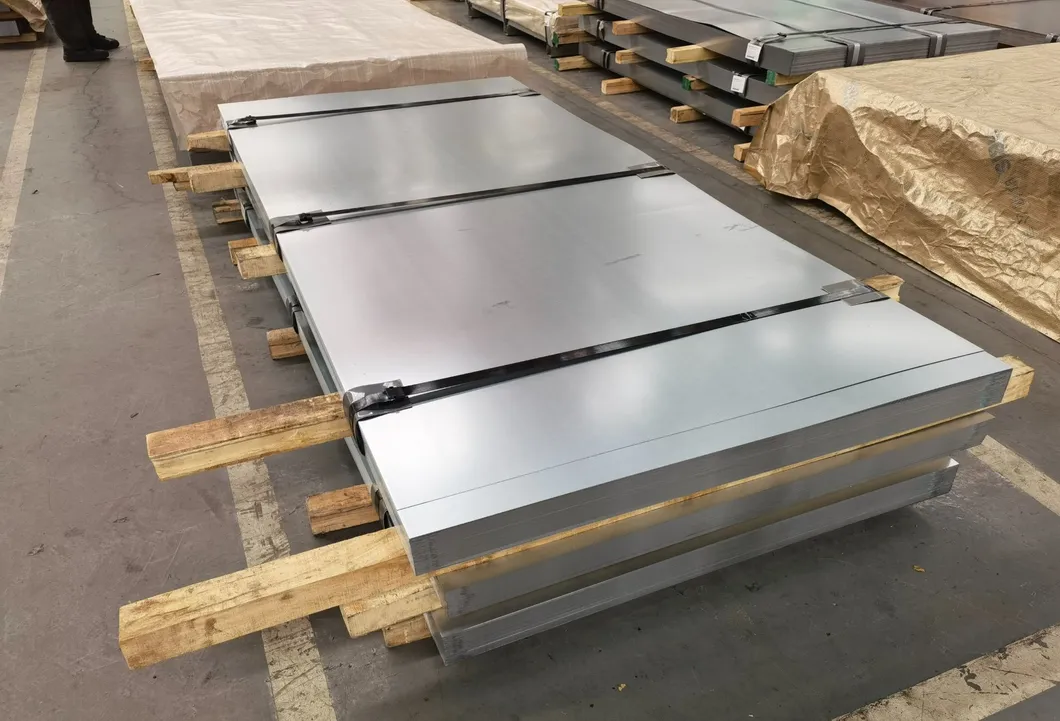Thick 4X8 / 4mm 6mm 8mm 10mm Stainless Steel Sheet with Factory Price