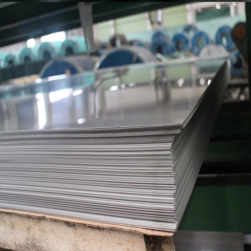 Thick 4X8 / 4mm 6mm 8mm 10mm Stainless Steel Sheet with Factory Price