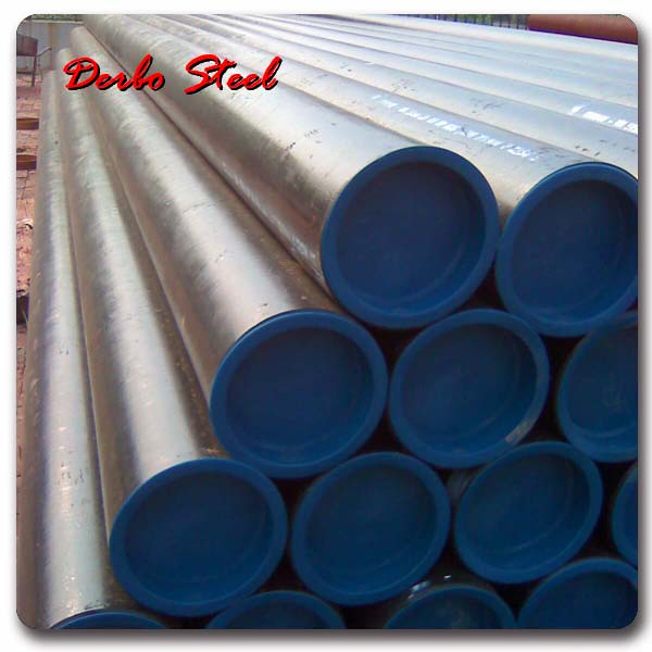 Thick Thickness Stpg370-S Seamless Carbon Steel Pipe