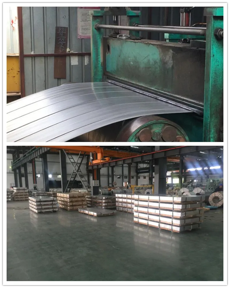 Thickness 0.17mm to 2.0mm Technical Cold Rolling Treatment 430 Stainless Steel Sheet
