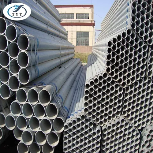 Tianjin Manufacturer of Galvanized Pipe for Sale