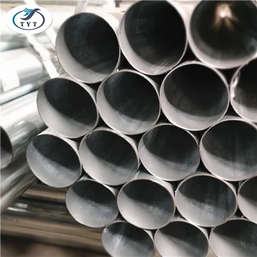 Tianjin Manufacturer of Galvanized Pipe for Sale
