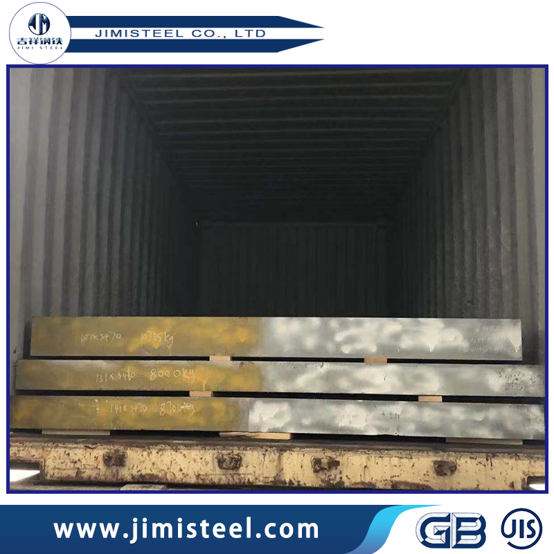 Tool and Die/Alloy Mold Steel 15crni6 1.5919 Ecn15 in Round Bar Flat Bar Steel Plate