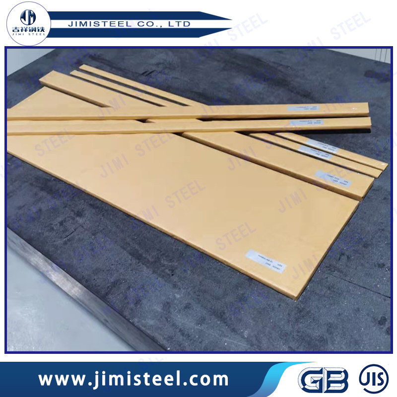 Tool and Die Metal Sheet Steel 30Cr2Ni2Mo Hot Rolled Steel Deformed Flat Steel Bar Steel Sheet