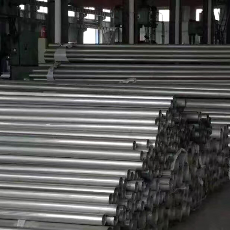 Top Quality 202 304L 316 316L 430 Stainless Steel Tube