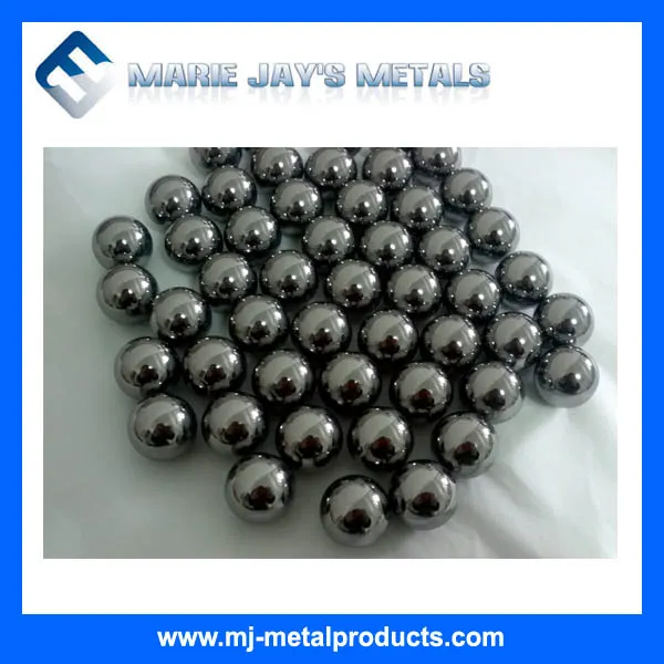 Top Quality ISO Certificated Tungsten Carbide Ball