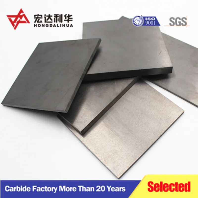 Tungsten Carbide Thermocol Plate Making Machine