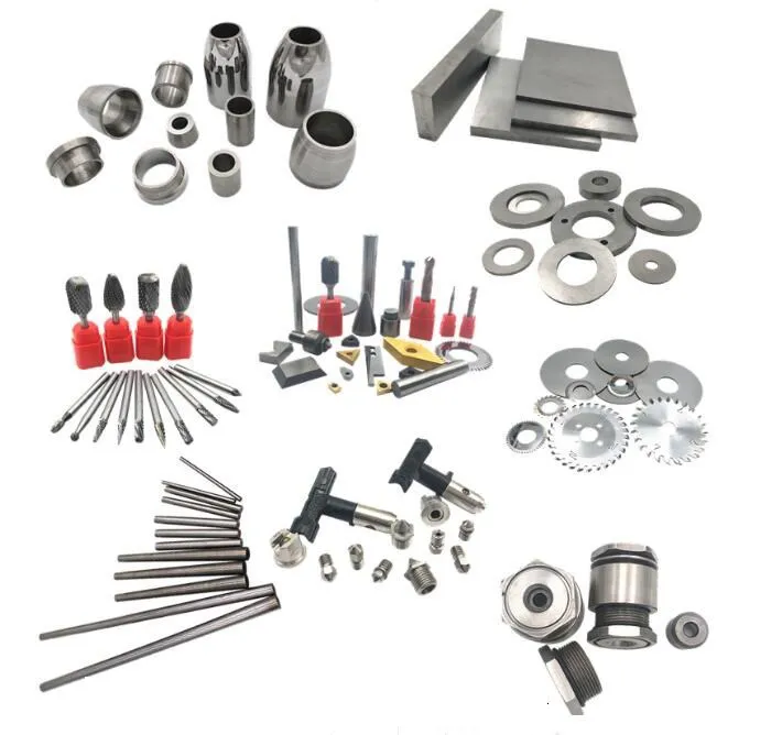 Tungsten Carbide Thermocol Plate Making Machine