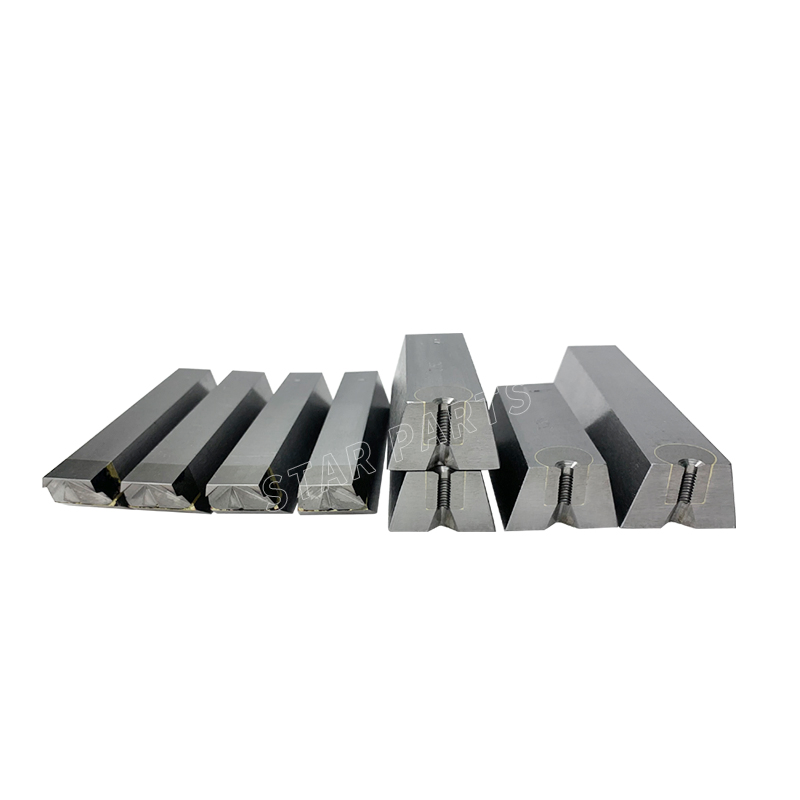 Tungsten Carbide Wire Nail Gripper Making Dies for Wafios Machine