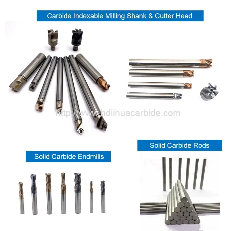 Tungsten Cemented Carbide Plates Strip and Bar