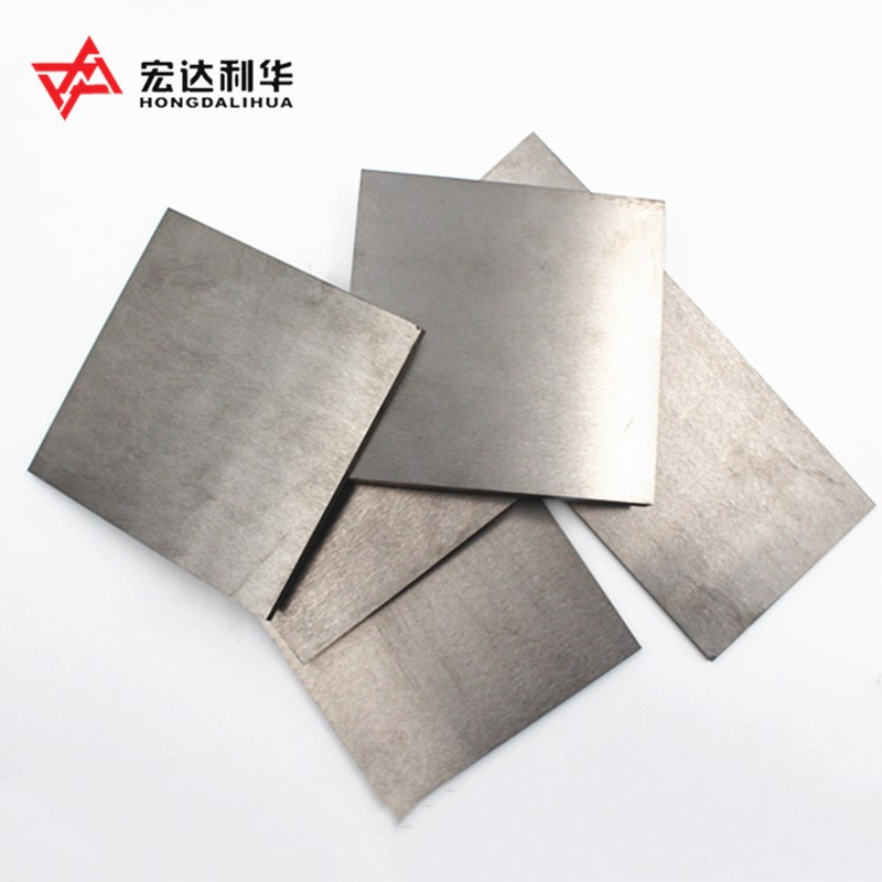 Tungsten Cemented Carbide Plates Strip and Bar