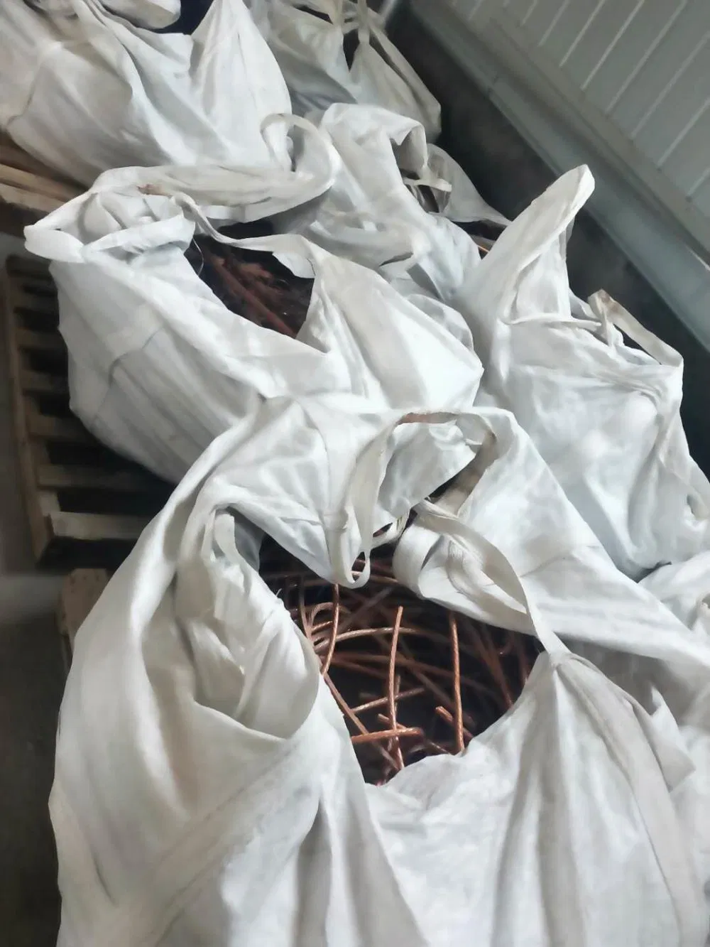 Ultra High Purity Ultra Low Price Copper Scrap Wire 99.99%. Stick