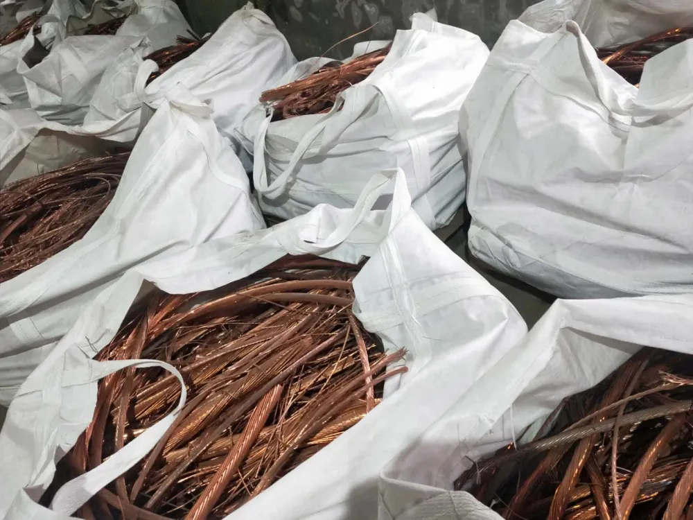 Ultra High Purity Ultra Low Price Copper Scrap Wire 99.99%. Stick