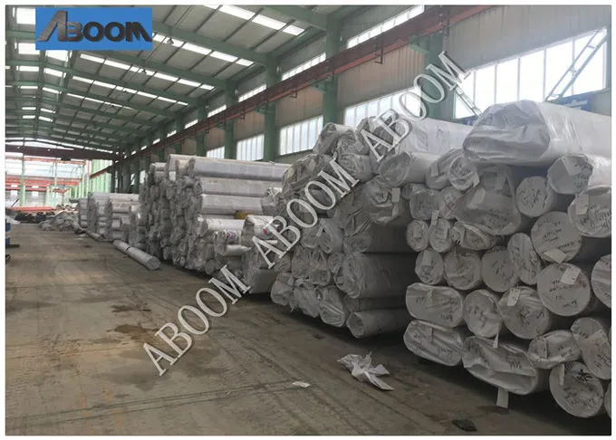Uns N08367 Incoloy 25-6hn Super Austenitic Stainless Steel Pipe 1.4501 / Al-6xn