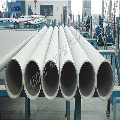 Uns N08367 Incoloy 25-6hn Super Austenitic Stainless Steel Pipe 1.4501 / Al-6xn