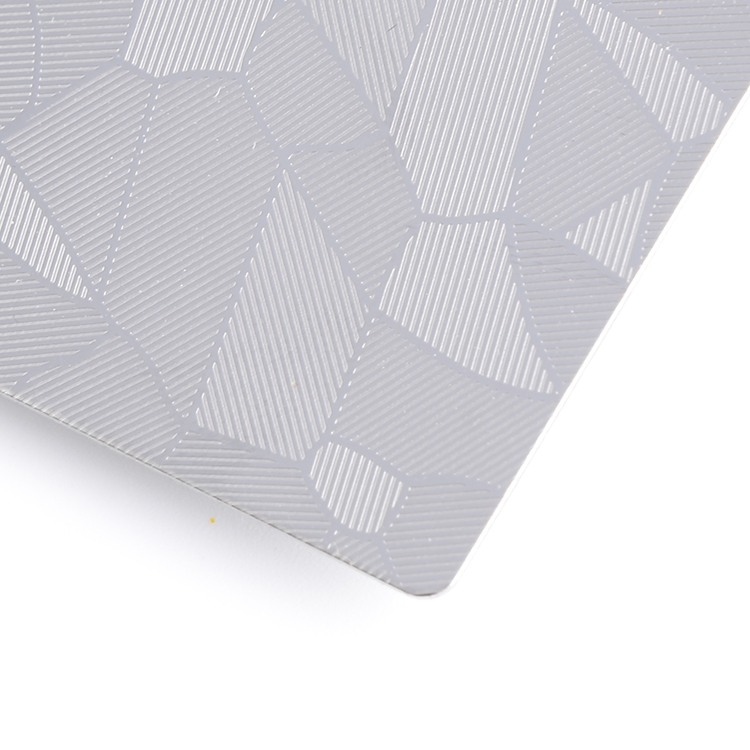 Wall Decoration Panel 304 Texture Emboss Stamping Decorative Stainless Steel 5wl 6wl From China COM