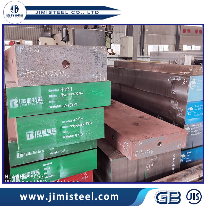 Wholesale China Manufacture Alloy Tool Mold Steel SKD11 Cr12MOV 20-400mm Size Annealed