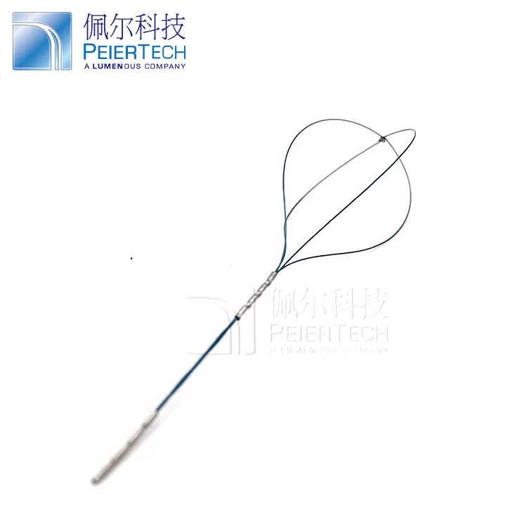 Wholesales Zero Tip Nitinol Stone Retrieval Basket