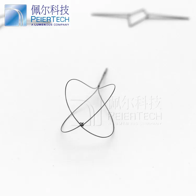 Wholesales Zero Tip Nitinol Stone Retrieval Basket