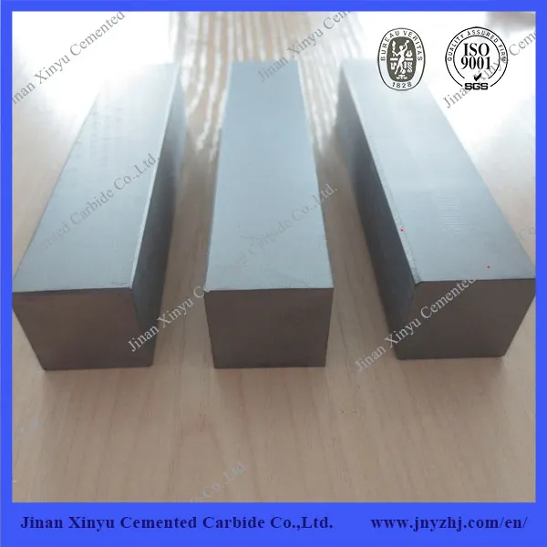 Woodworking Tools Tungsten Carbide Flats
