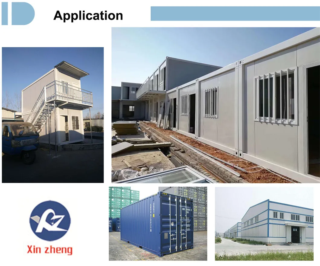 Xinzheng Plate Seaworthy Packing Thickness: 0.12-1.0mm Liaocheng, China Steel Sheet Tile
